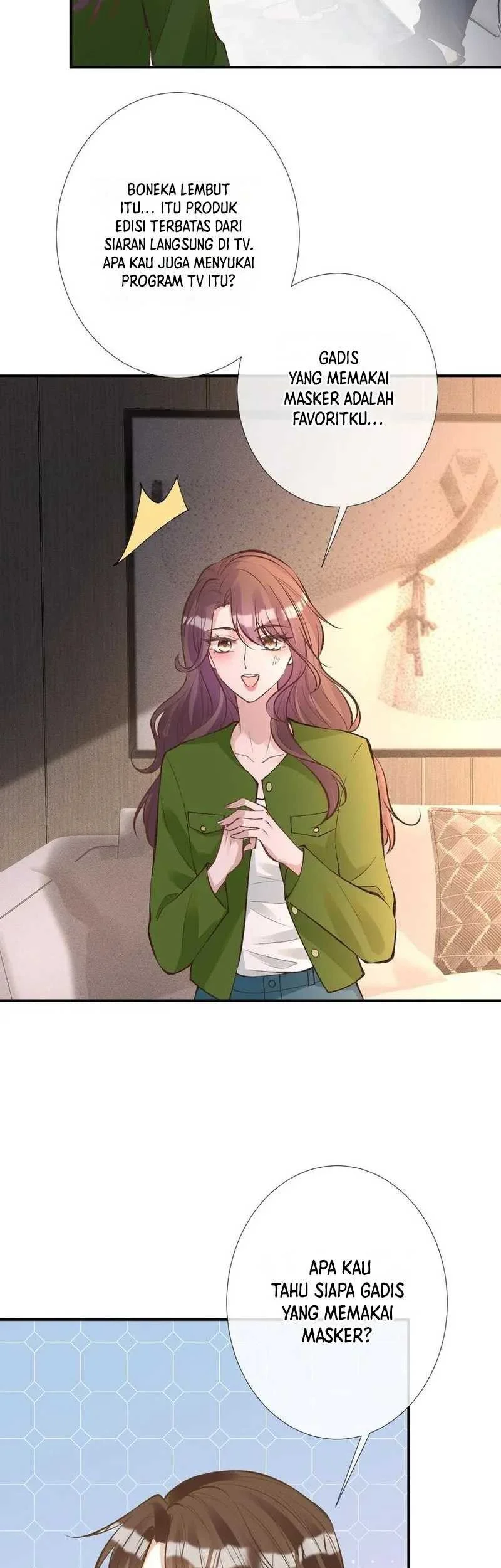 Bao Jin Wo De Xiao Majia Chapter 121 - halaman 31
