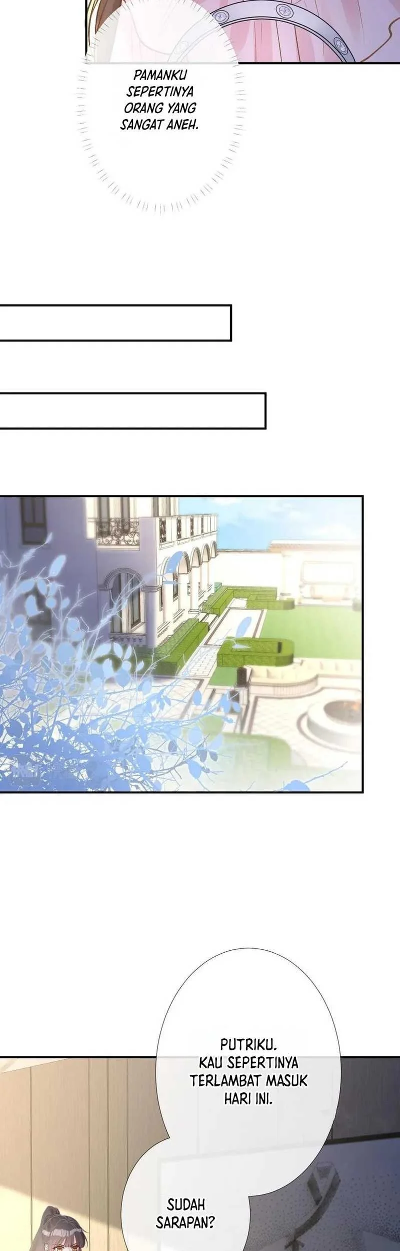 Bao Jin Wo De Xiao Majia Chapter 121 - halaman 7