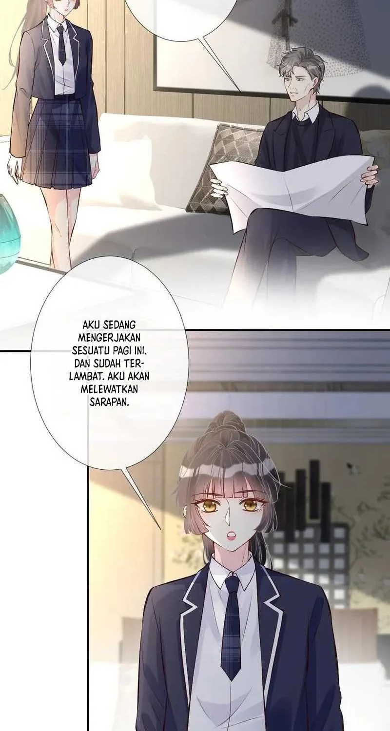 Bao Jin Wo De Xiao Majia Chapter 121 - halaman 8