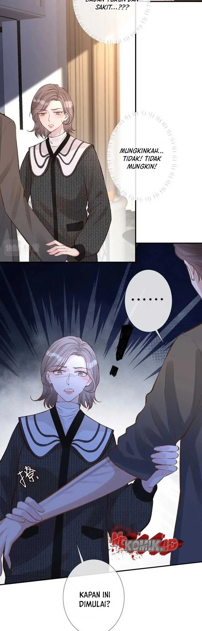 Bao Jin Wo De Xiao Majia Chapter 122 - halaman 11