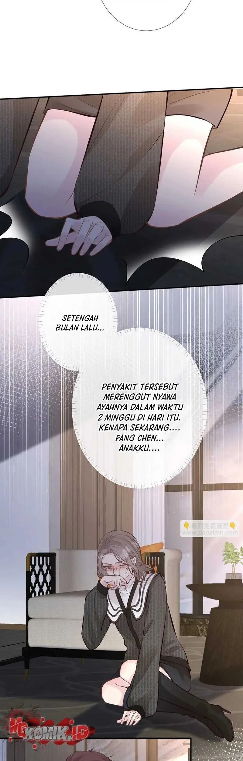Bao Jin Wo De Xiao Majia Chapter 122 - halaman 13