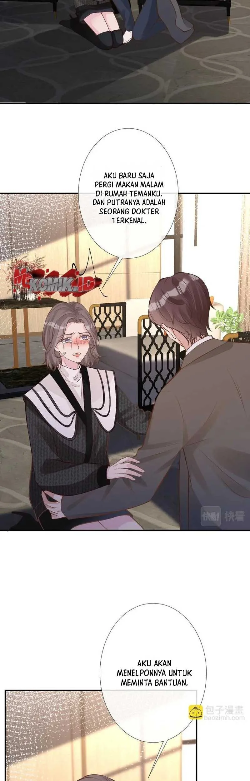 Bao Jin Wo De Xiao Majia Chapter 122 - halaman 15