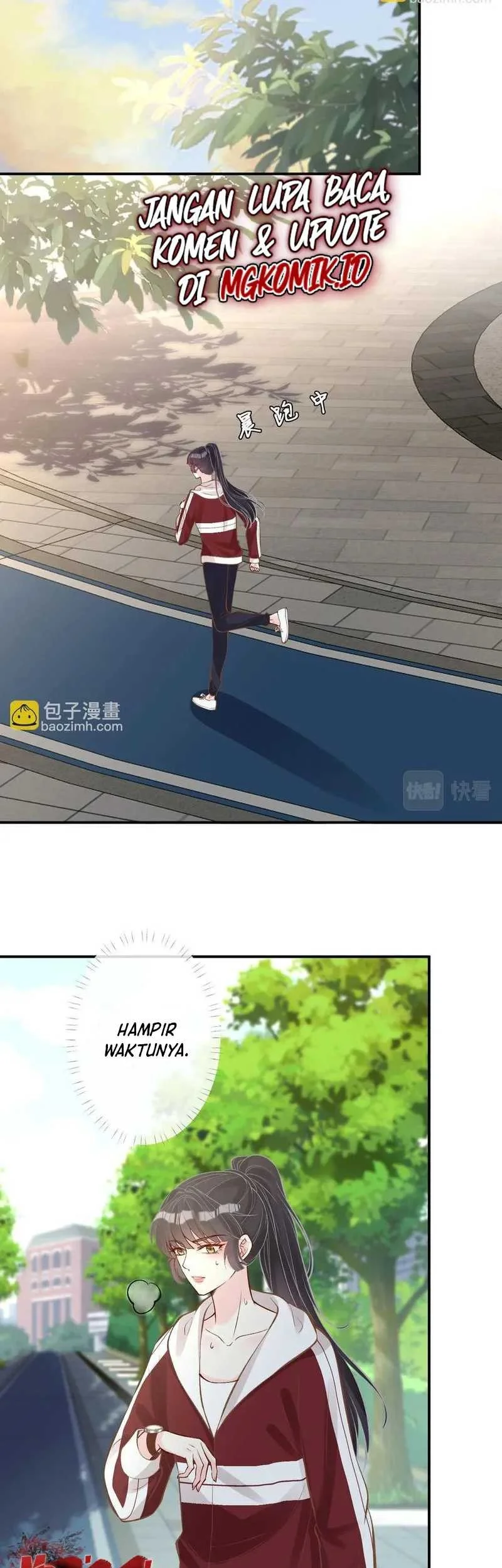 Bao Jin Wo De Xiao Majia Chapter 122 - halaman 27