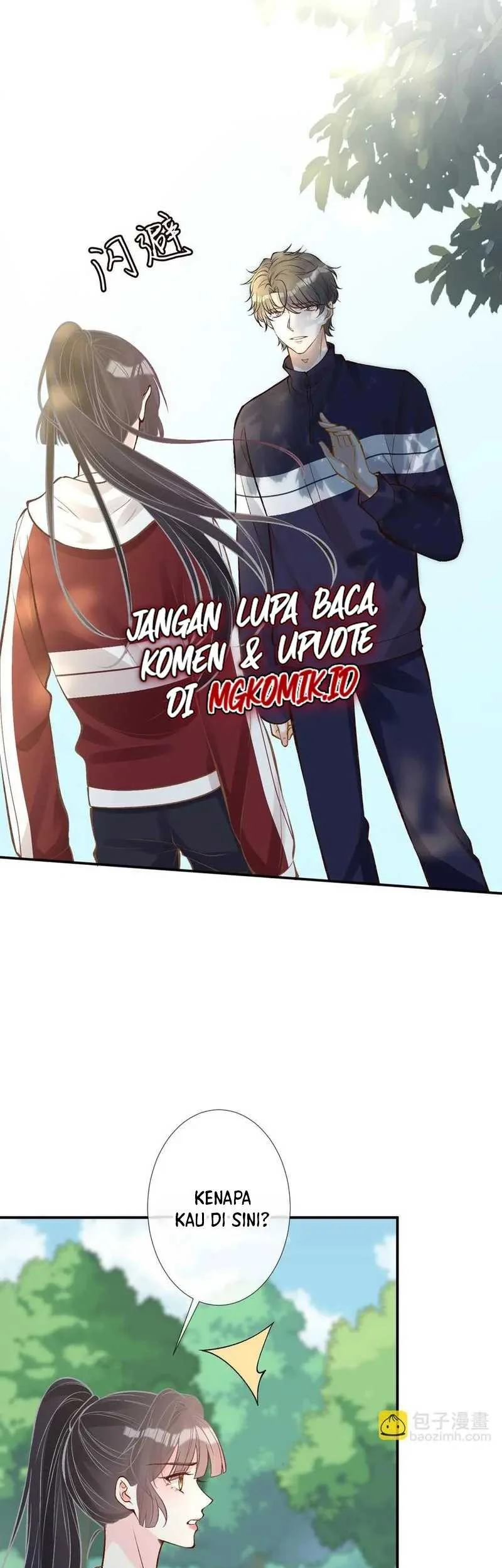 Bao Jin Wo De Xiao Majia Chapter 122 - halaman 29