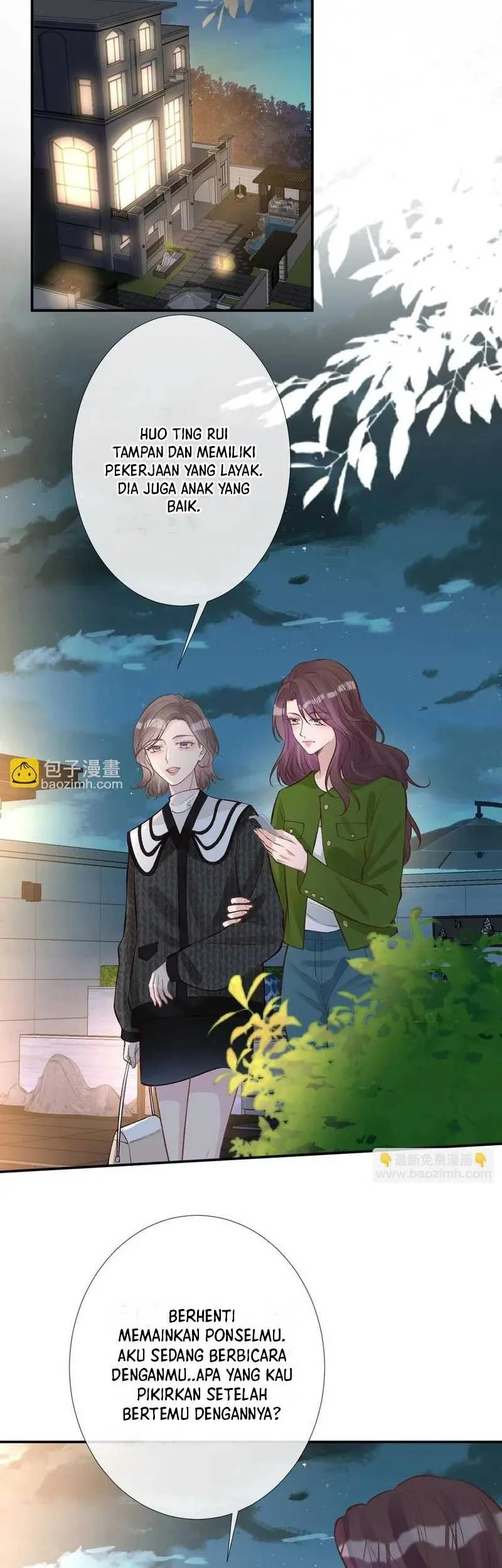Bao Jin Wo De Xiao Majia Chapter 122 - halaman 3