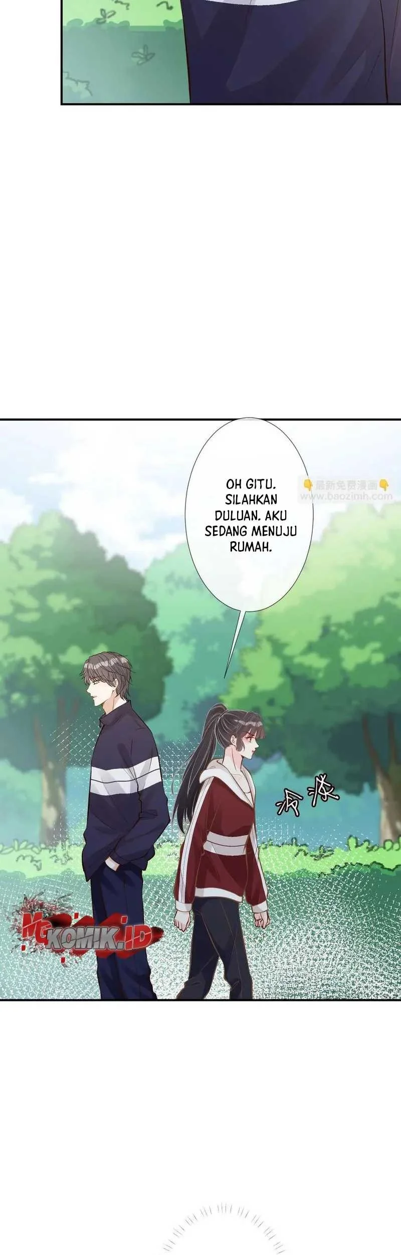 Bao Jin Wo De Xiao Majia Chapter 122 - halaman 31