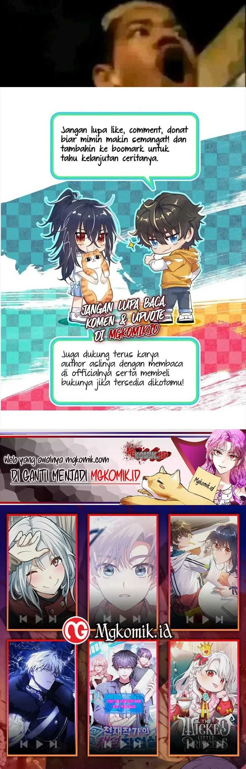Bao Jin Wo De Xiao Majia Chapter 122 - halaman 35