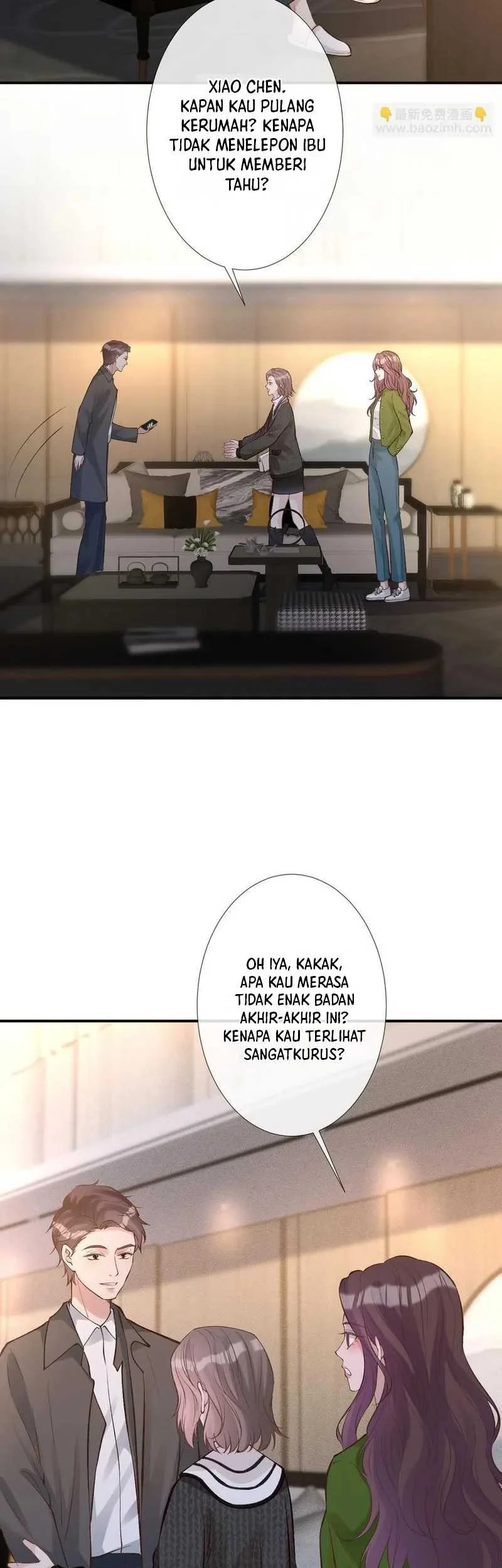 Bao Jin Wo De Xiao Majia Chapter 122 - halaman 7