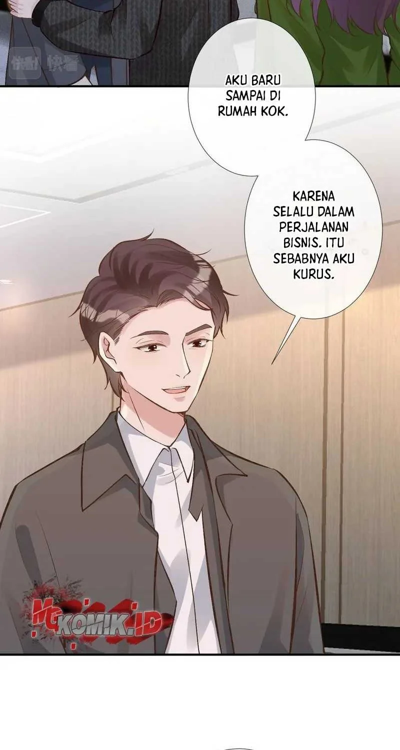 Bao Jin Wo De Xiao Majia Chapter 122 - halaman 8