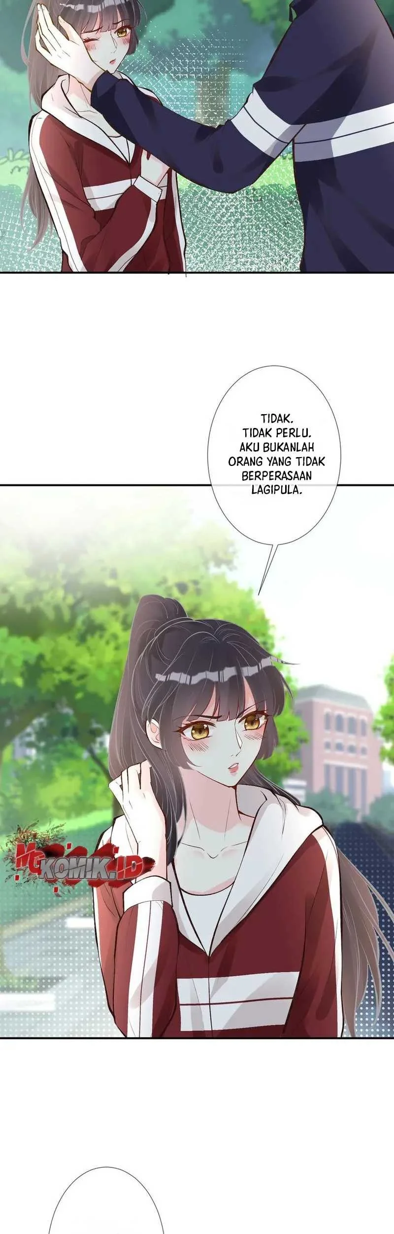 Bao Jin Wo De Xiao Majia Chapter 123 - halaman 11