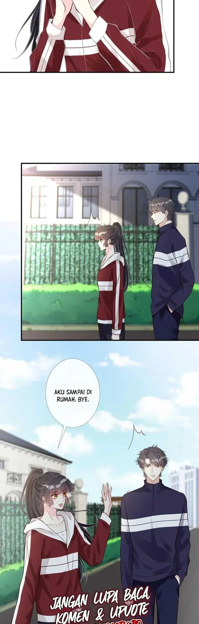 Bao Jin Wo De Xiao Majia Chapter 123 - halaman 15