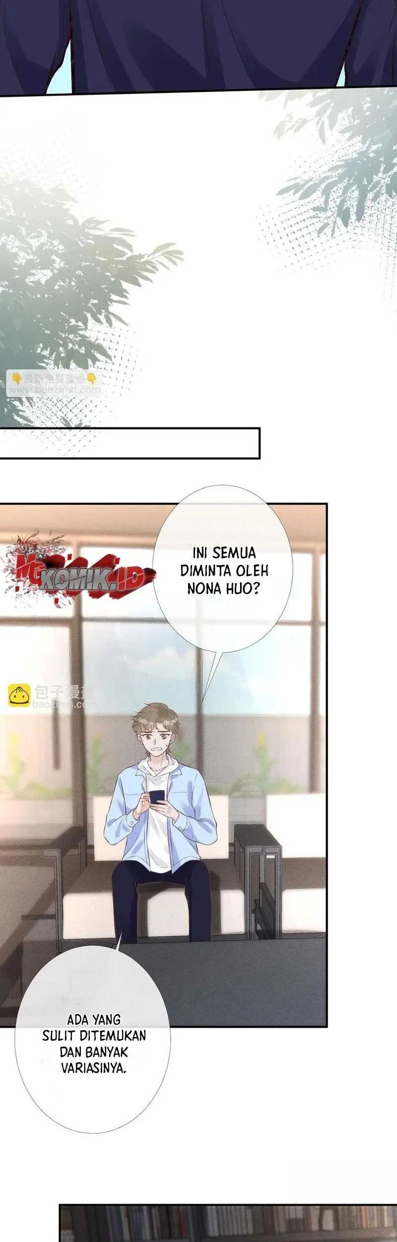 Bao Jin Wo De Xiao Majia Chapter 123 - halaman 17