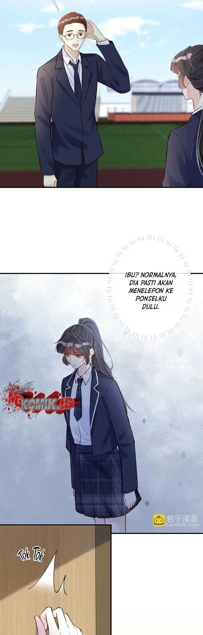Bao Jin Wo De Xiao Majia Chapter 123 - halaman 21