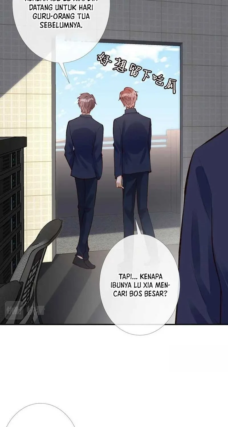 Bao Jin Wo De Xiao Majia Chapter 123 - halaman 24