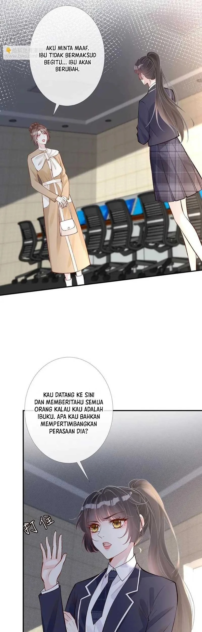 Bao Jin Wo De Xiao Majia Chapter 123 - halaman 27