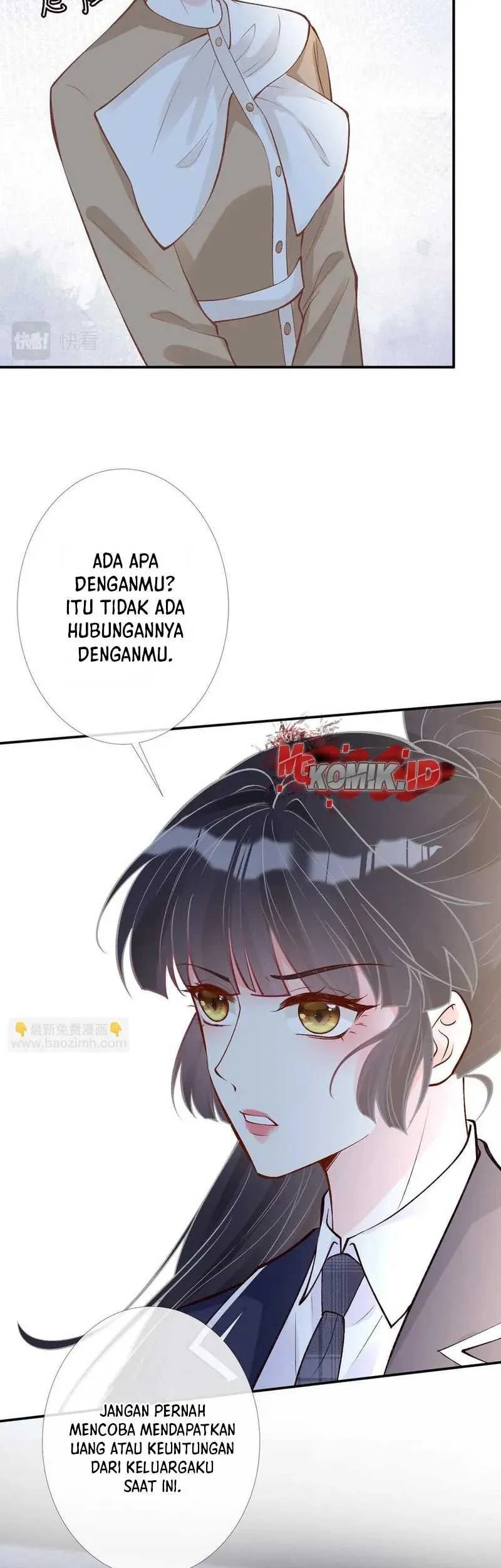 Bao Jin Wo De Xiao Majia Chapter 123 - halaman 29