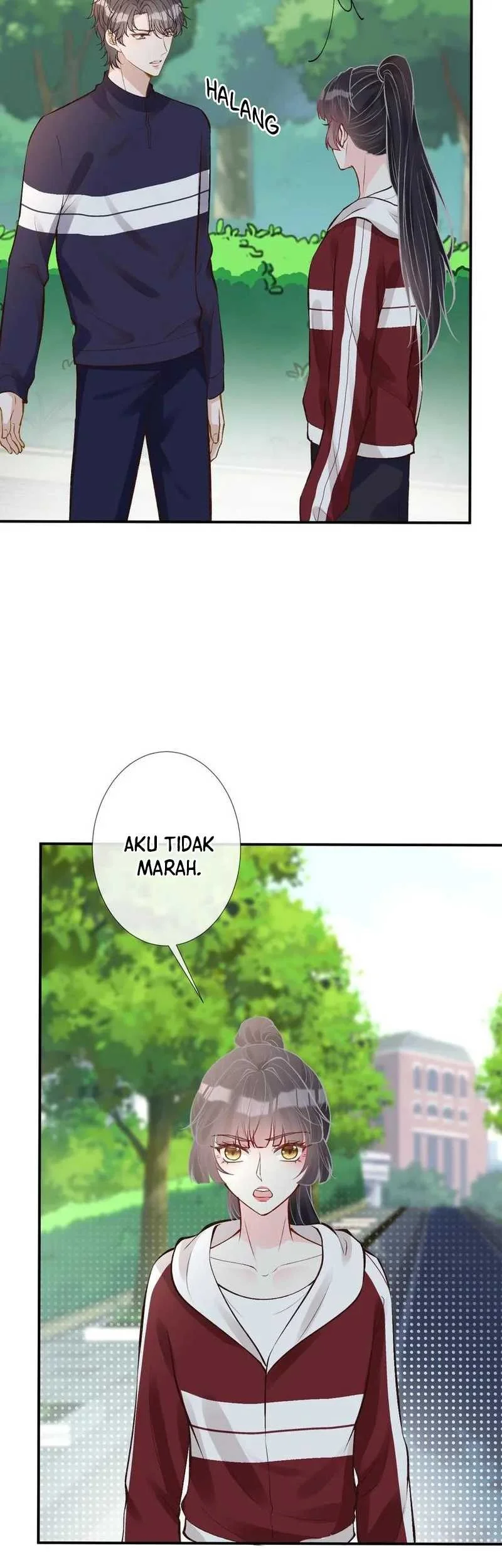 Bao Jin Wo De Xiao Majia Chapter 123 - halaman 3