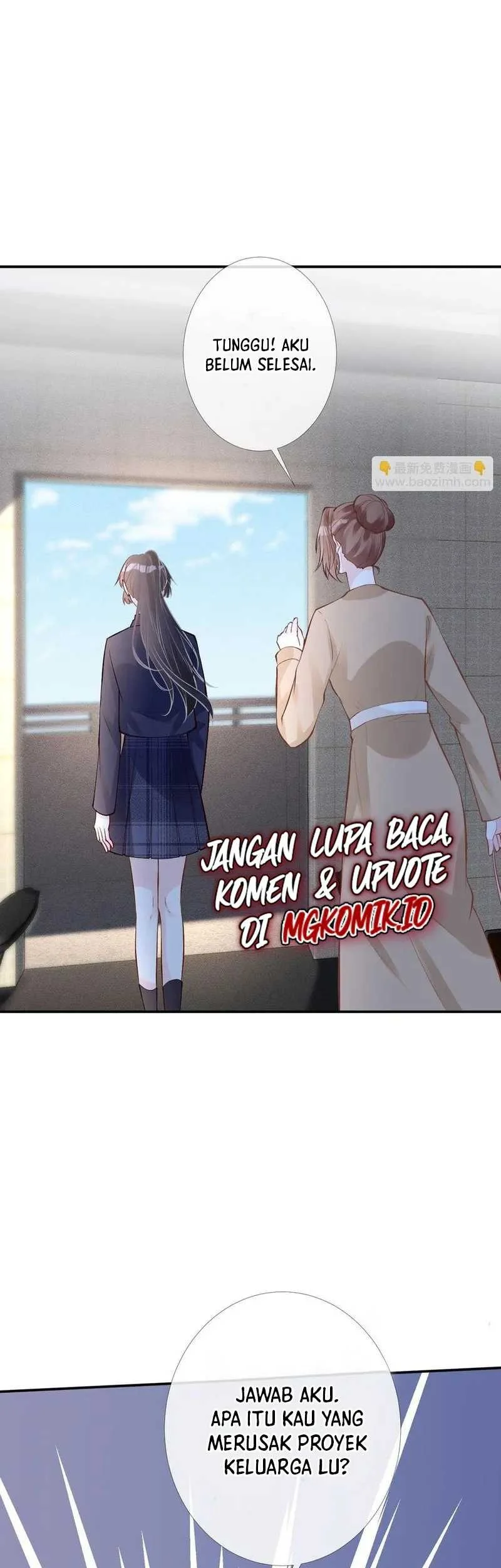 Bao Jin Wo De Xiao Majia Chapter 123 - halaman 31