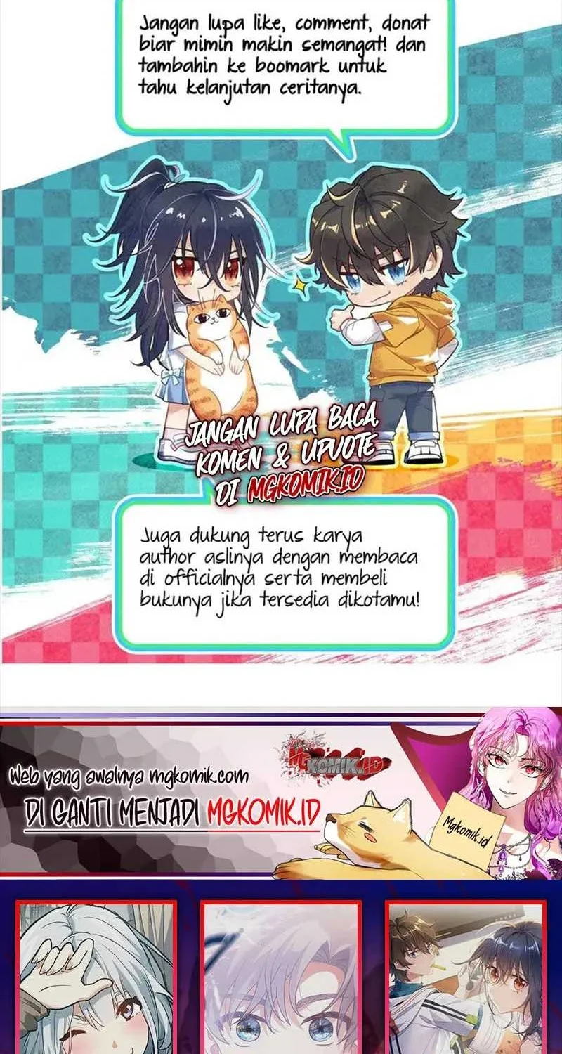 Bao Jin Wo De Xiao Majia Chapter 123 - halaman 36