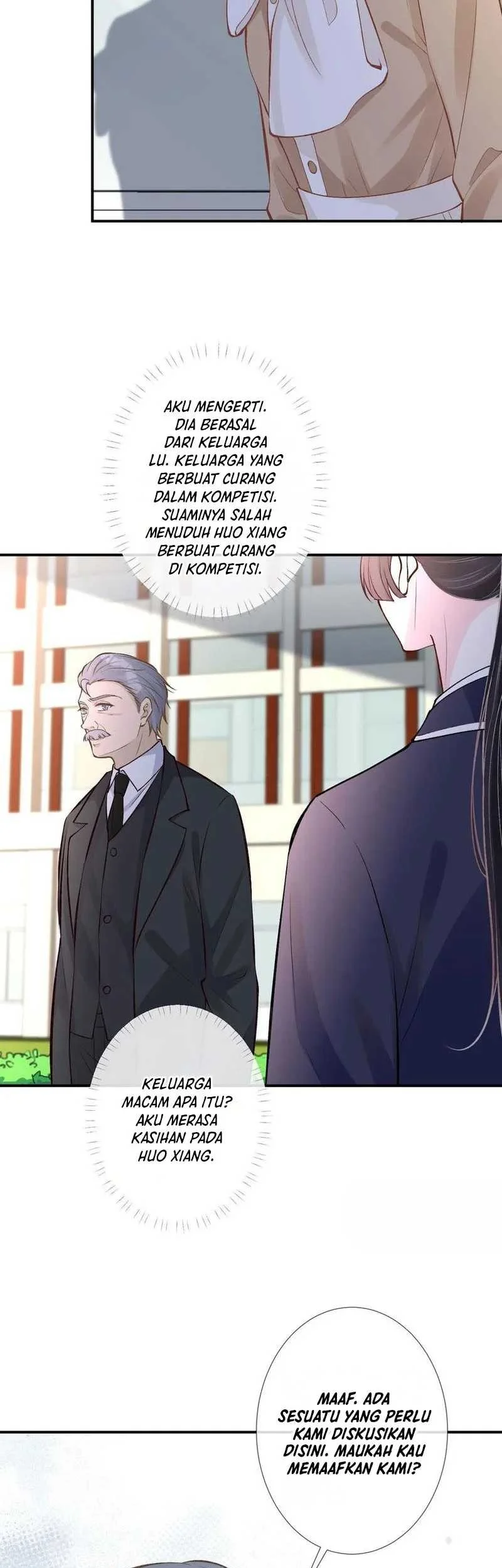 Bao Jin Wo De Xiao Majia Chapter 124 - halaman 11