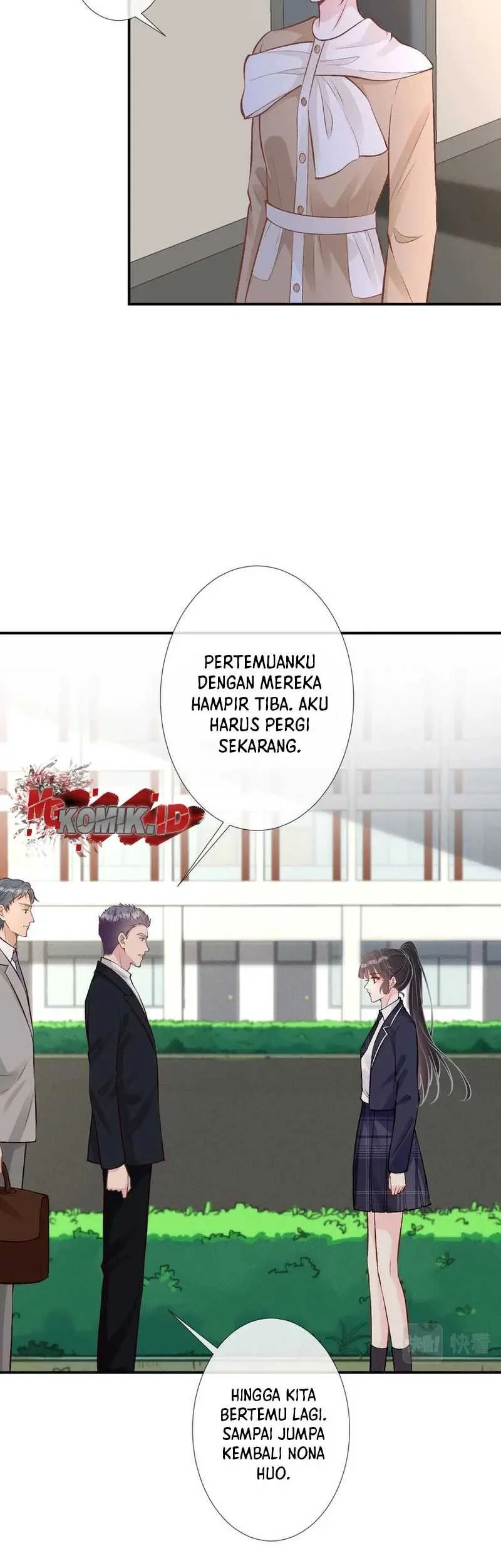 Bao Jin Wo De Xiao Majia Chapter 124 - halaman 13