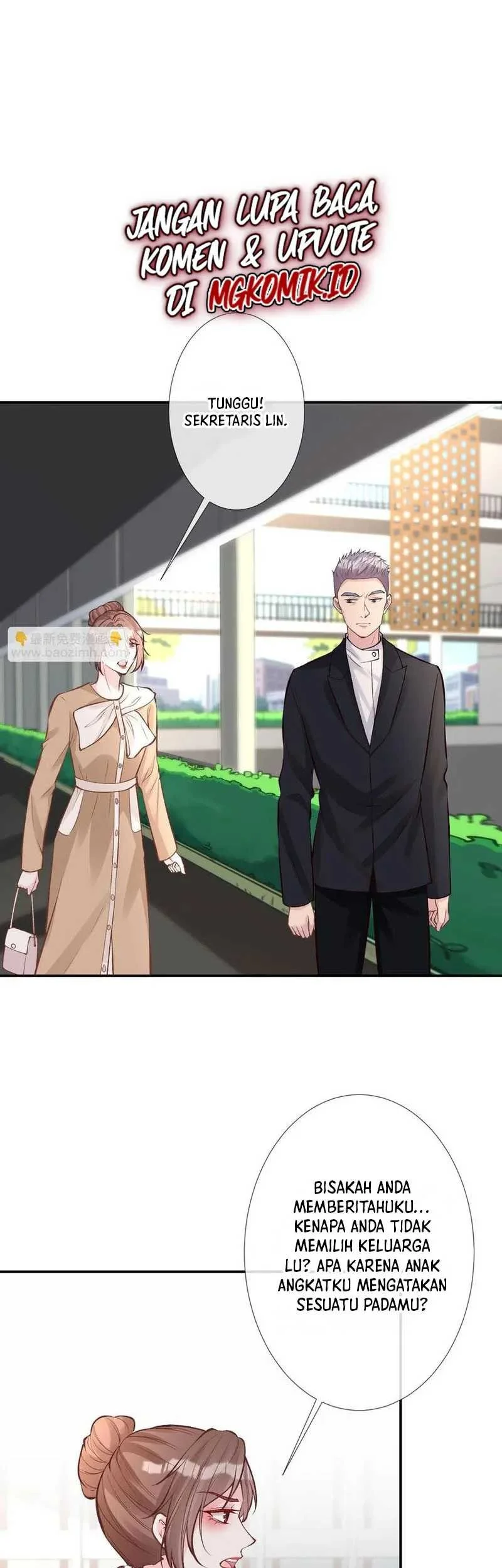 Bao Jin Wo De Xiao Majia Chapter 124 - halaman 15
