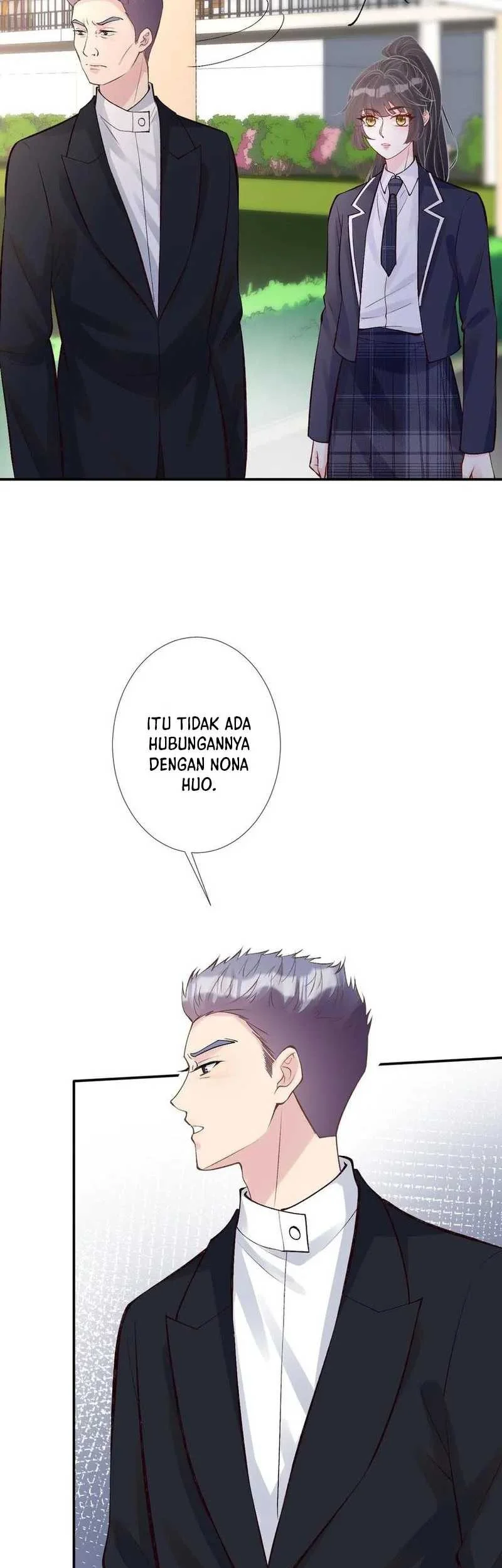 Bao Jin Wo De Xiao Majia Chapter 124 - halaman 17