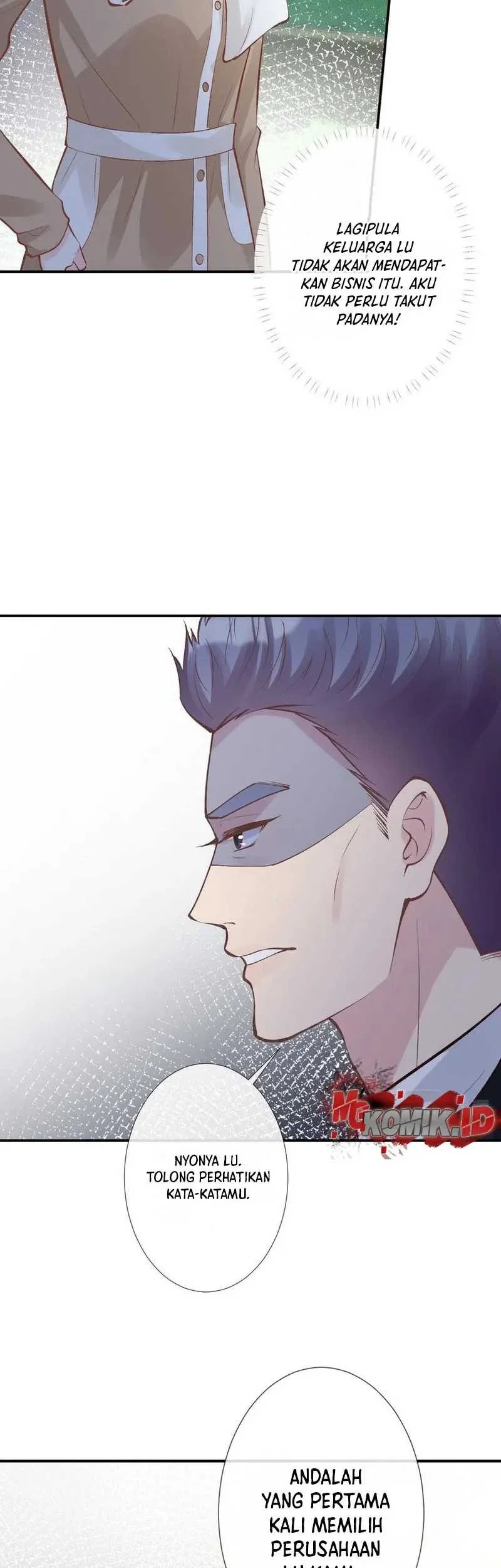 Bao Jin Wo De Xiao Majia Chapter 124 - halaman 19