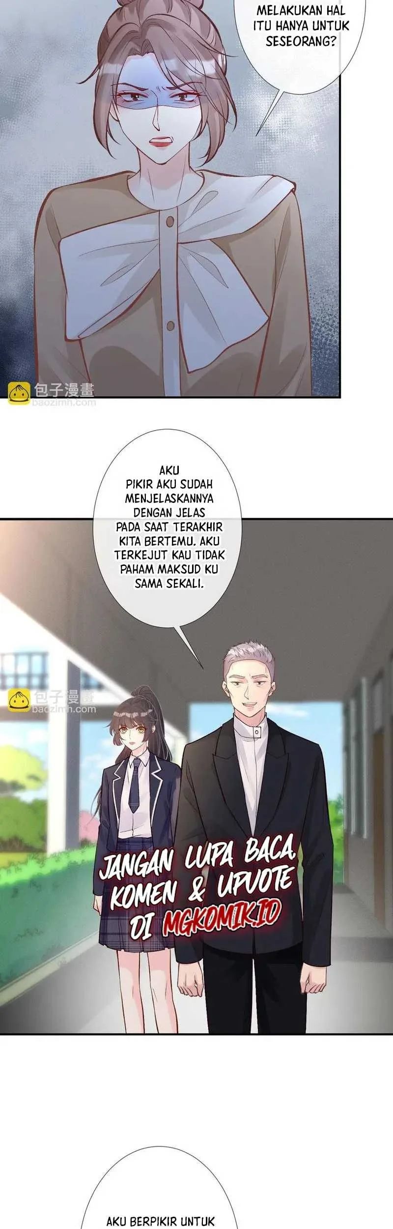 Bao Jin Wo De Xiao Majia Chapter 124 - halaman 21