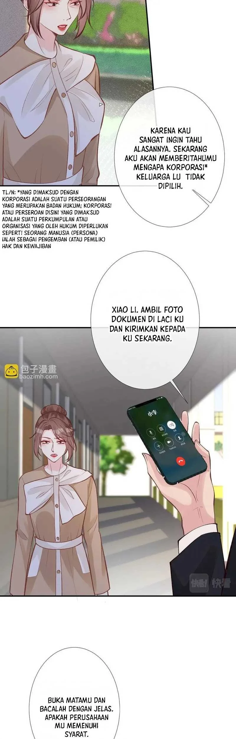 Bao Jin Wo De Xiao Majia Chapter 124 - halaman 23