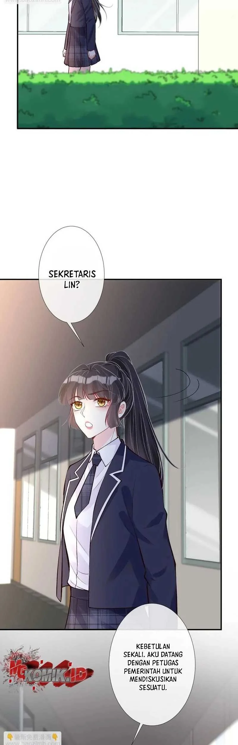 Bao Jin Wo De Xiao Majia Chapter 124 - halaman 3