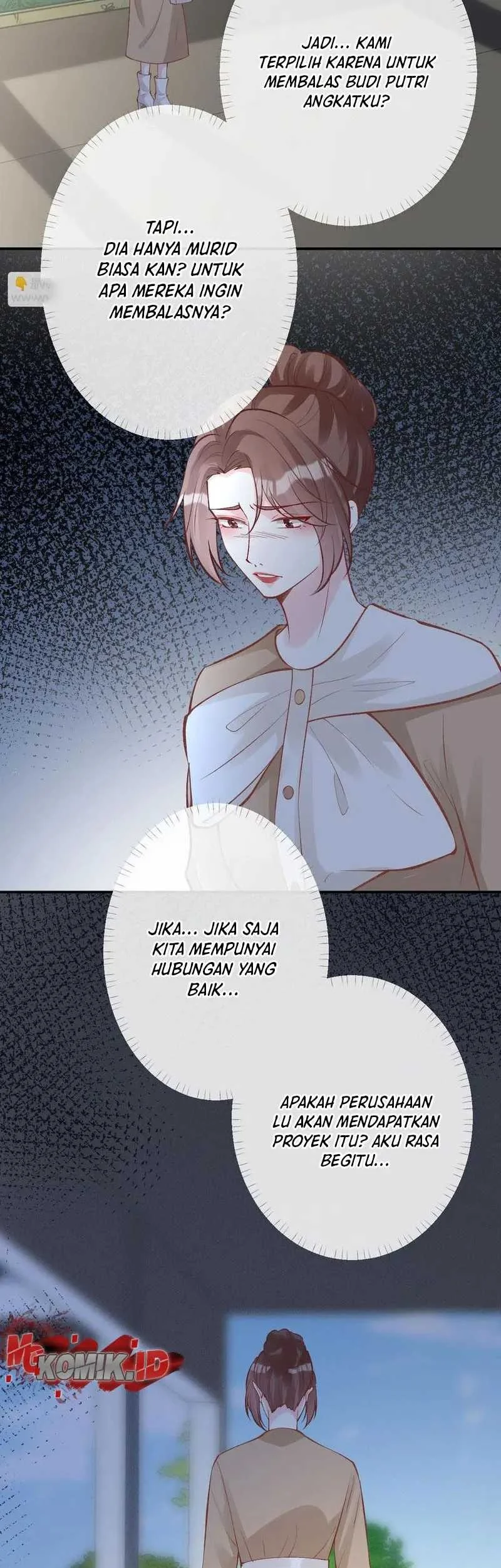 Bao Jin Wo De Xiao Majia Chapter 124 - halaman 31