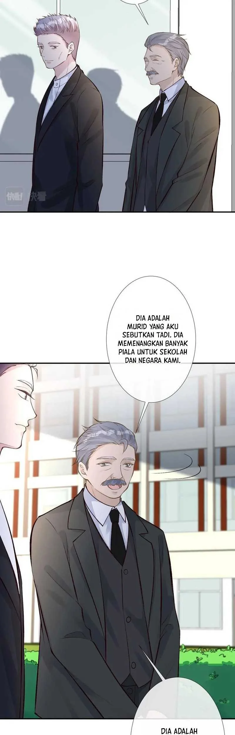 Bao Jin Wo De Xiao Majia Chapter 124 - halaman 5