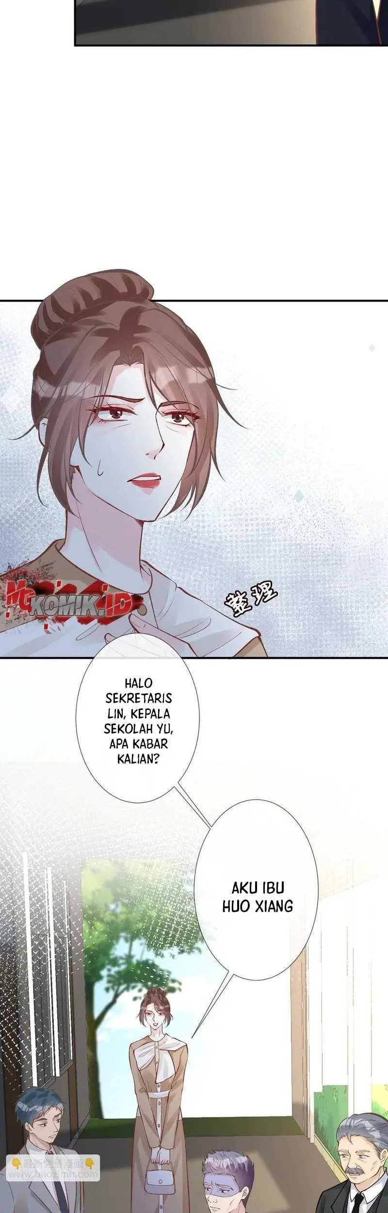 Bao Jin Wo De Xiao Majia Chapter 124 - halaman 7