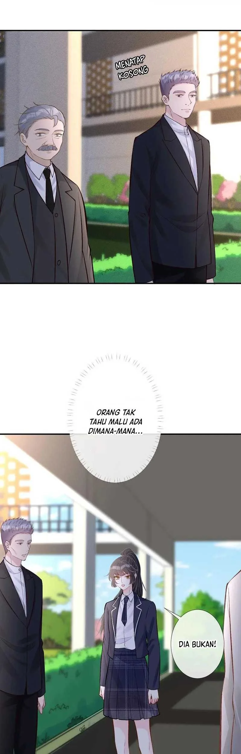 Bao Jin Wo De Xiao Majia Chapter 124 - halaman 9