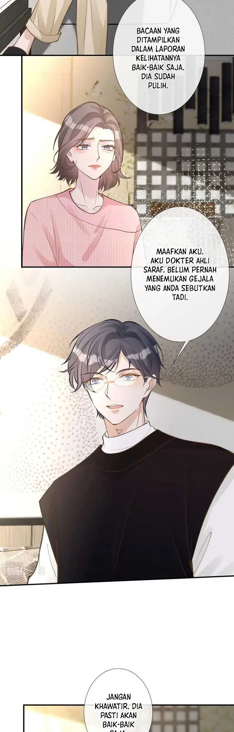 Bao Jin Wo De Xiao Majia Chapter 125 - halaman 11