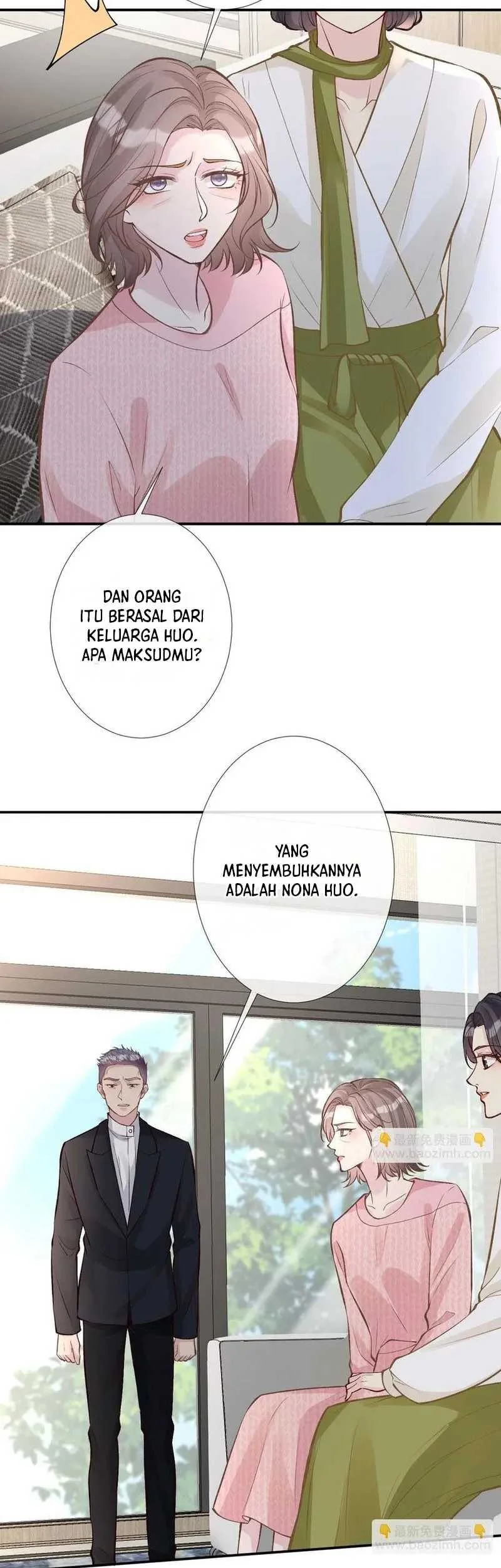 Bao Jin Wo De Xiao Majia Chapter 125 - halaman 13