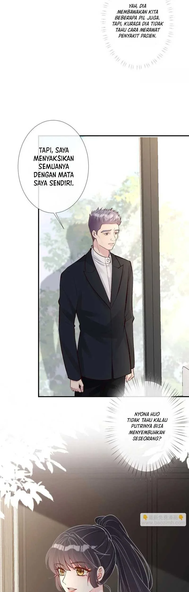 Bao Jin Wo De Xiao Majia Chapter 125 - halaman 15