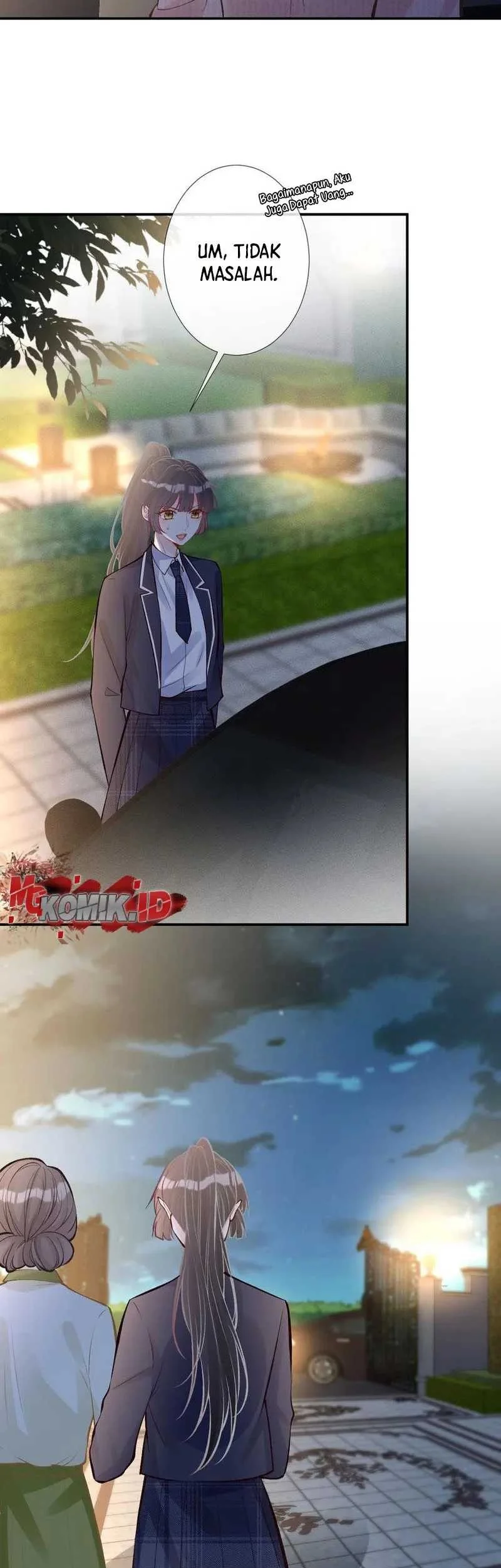 Bao Jin Wo De Xiao Majia Chapter 125 - halaman 19