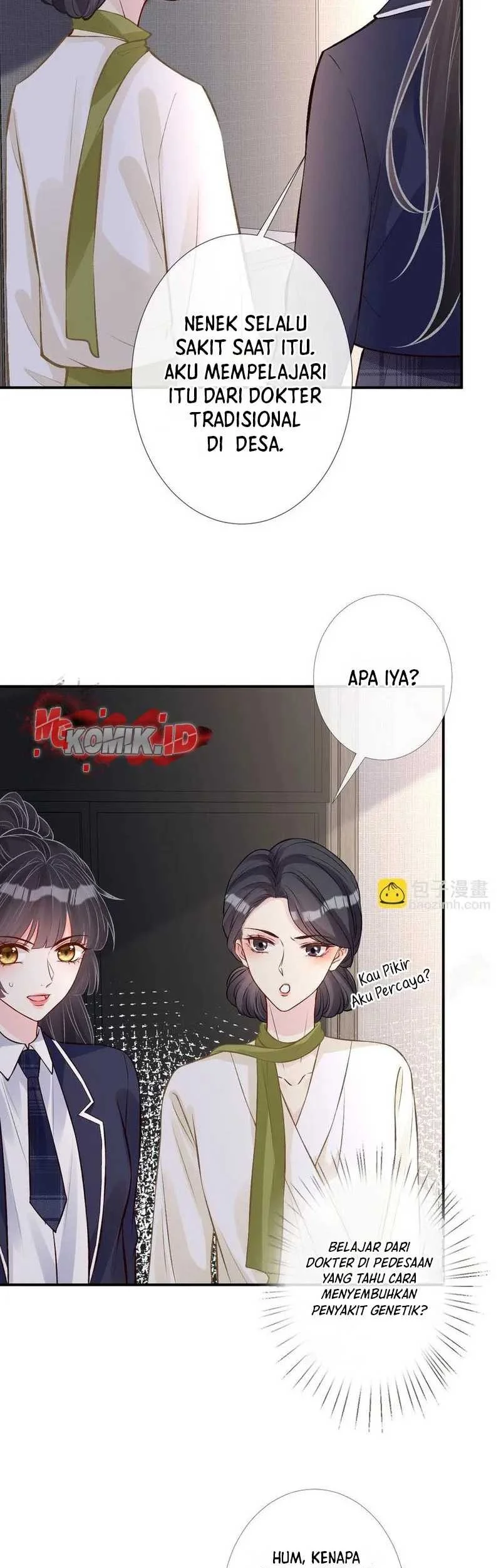 Bao Jin Wo De Xiao Majia Chapter 125 - halaman 21