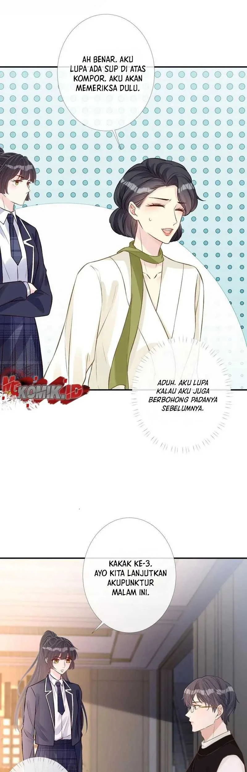 Bao Jin Wo De Xiao Majia Chapter 125 - halaman 23