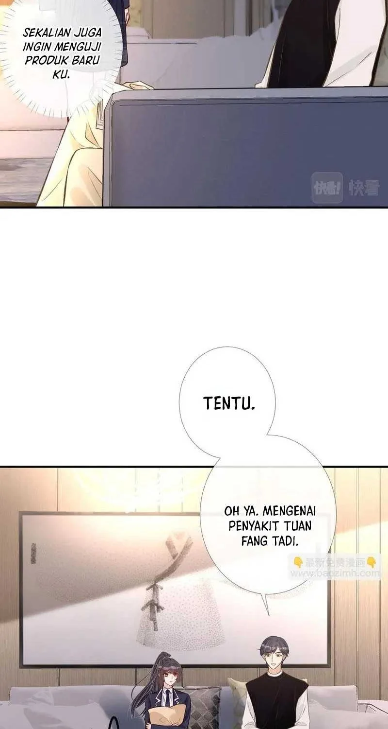 Bao Jin Wo De Xiao Majia Chapter 125 - halaman 24