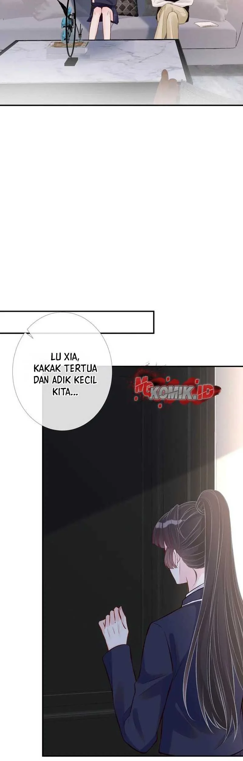Bao Jin Wo De Xiao Majia Chapter 125 - halaman 25