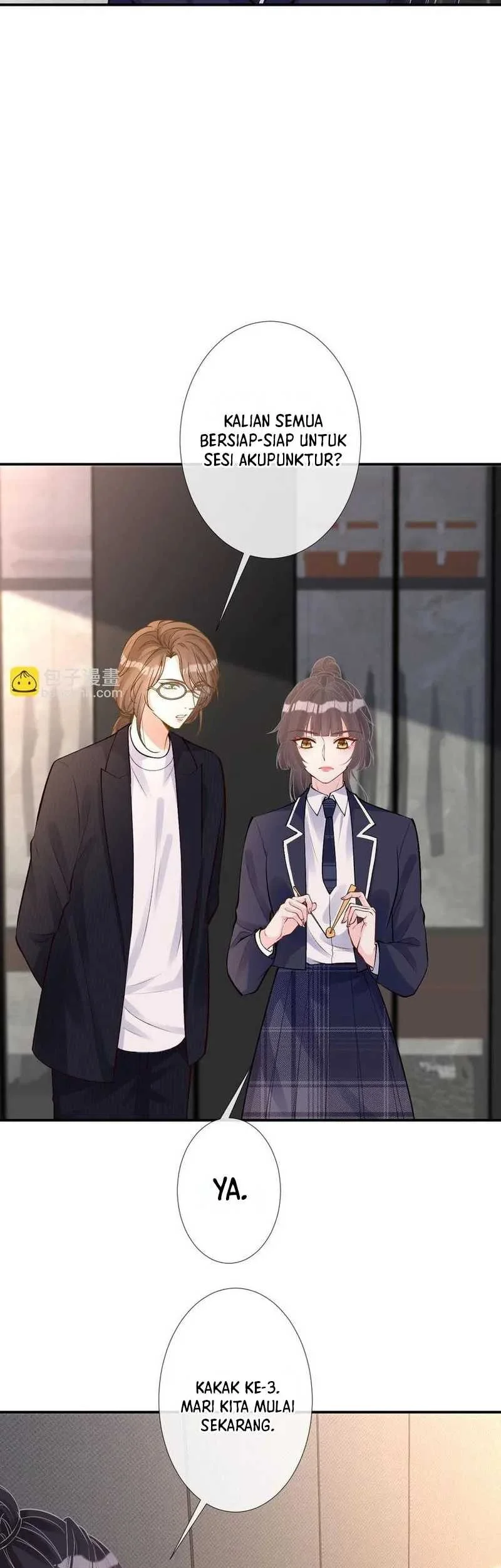 Bao Jin Wo De Xiao Majia Chapter 125 - halaman 27