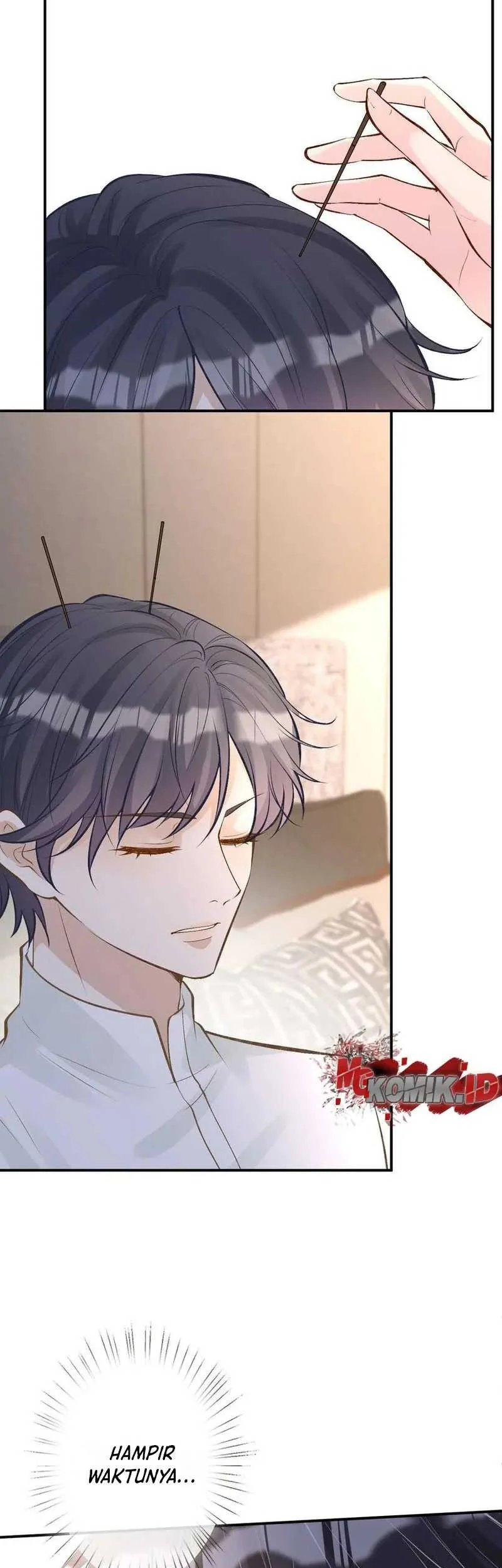 Bao Jin Wo De Xiao Majia Chapter 125 - halaman 29