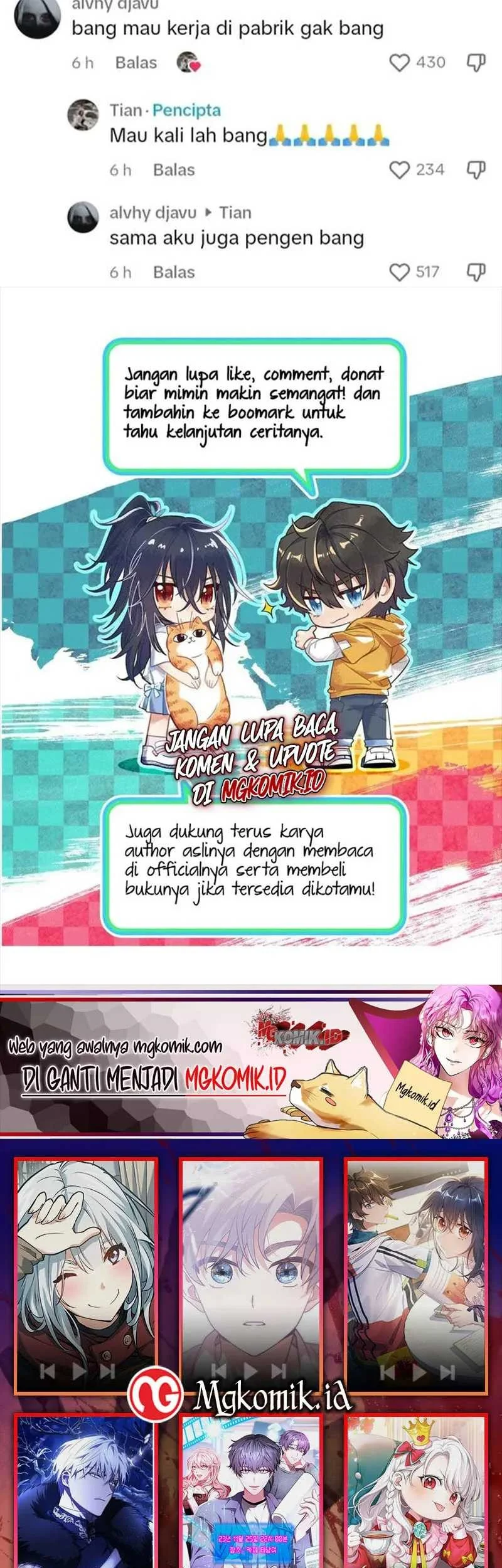 Bao Jin Wo De Xiao Majia Chapter 125 - halaman 35