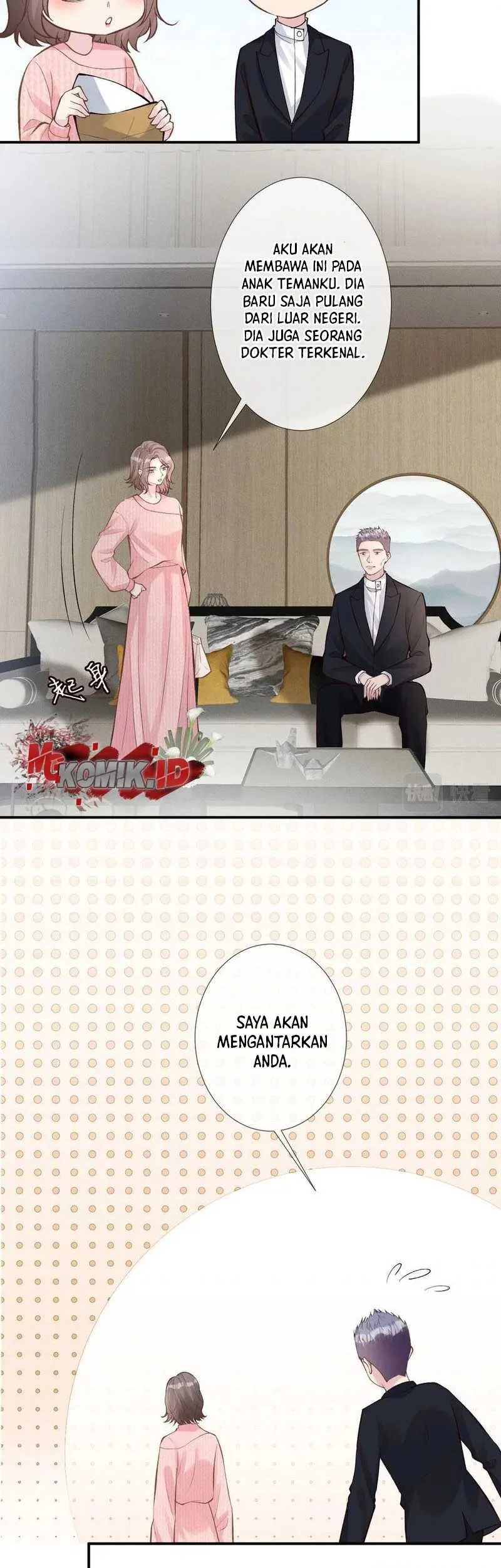 Bao Jin Wo De Xiao Majia Chapter 125 - halaman 5
