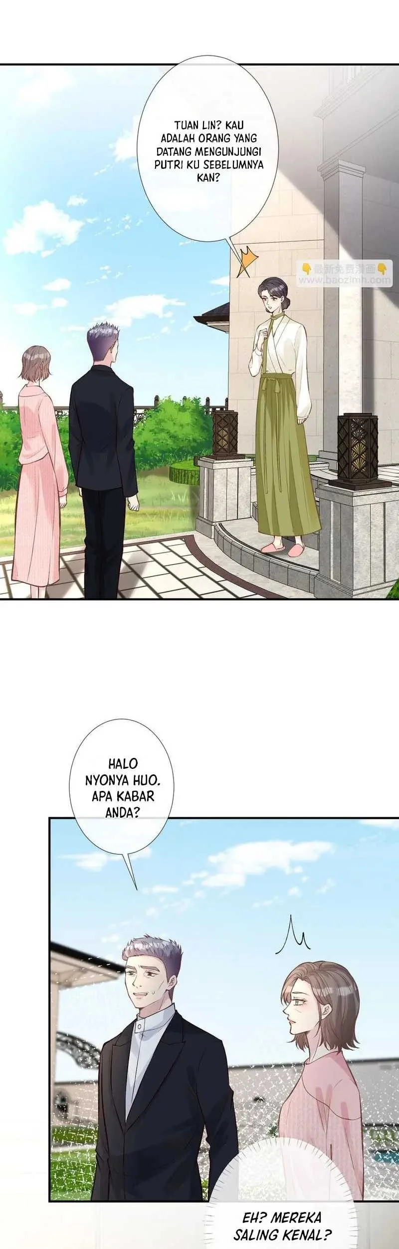 Bao Jin Wo De Xiao Majia Chapter 125 - halaman 9