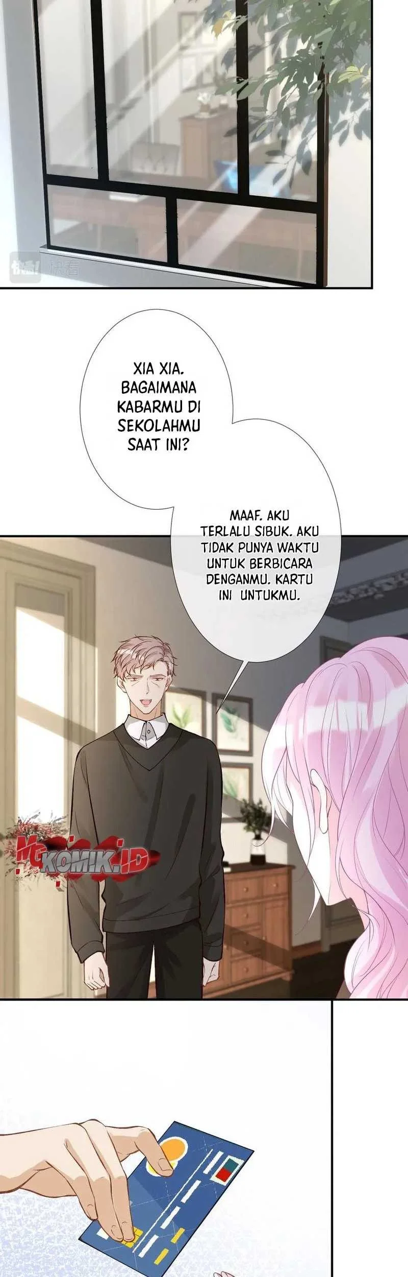 Bao Jin Wo De Xiao Majia Chapter 126 - halaman 11