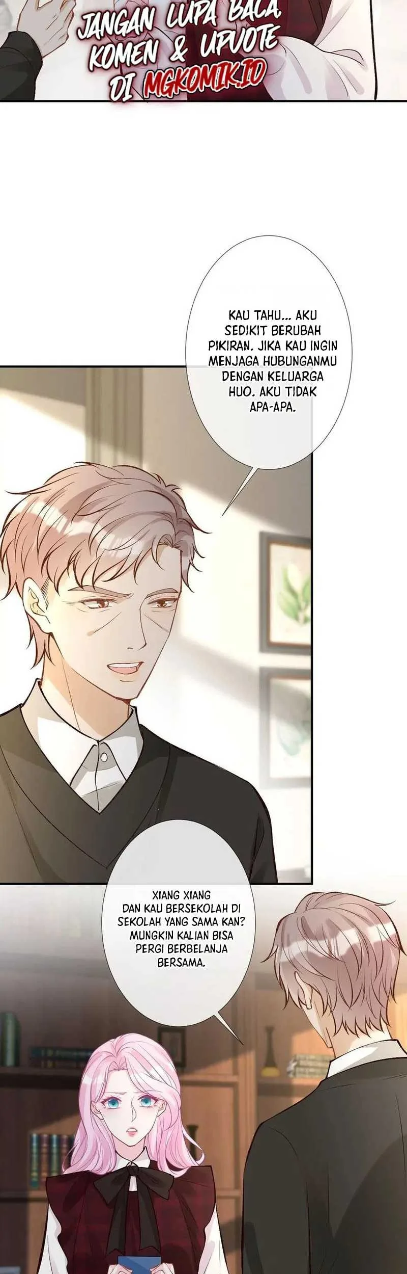 Bao Jin Wo De Xiao Majia Chapter 126 - halaman 13